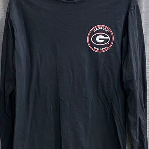 Georgia Bulldogs long sleeve shirt
